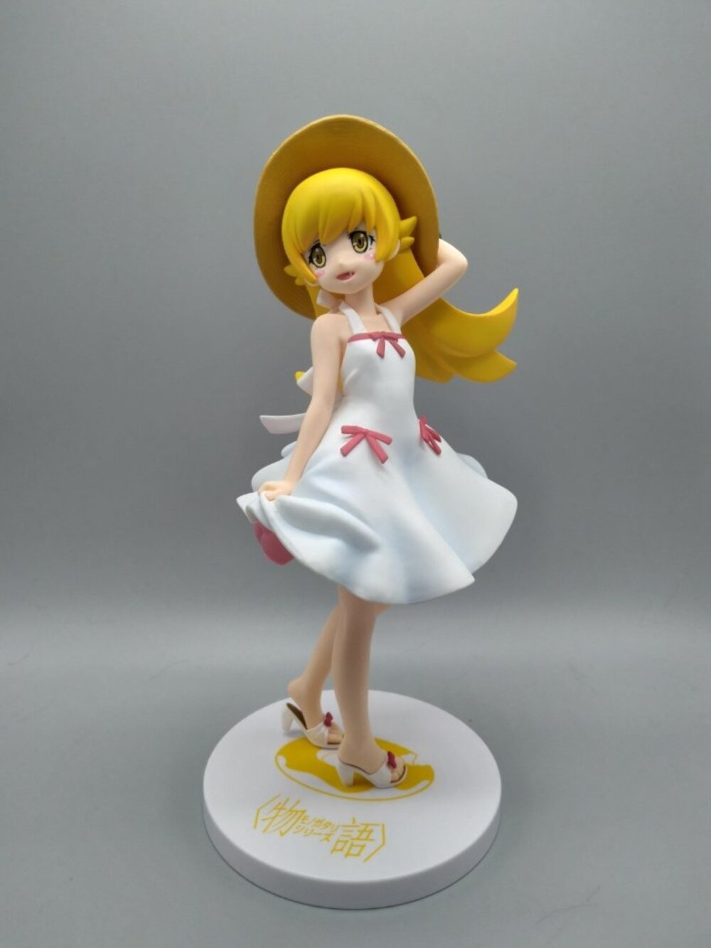 Nisemonogatari - Oshino Shinobu - SEGA Premium Figure